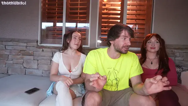 JackAndJill – Savannah Parker 1st Show With Mars Noire