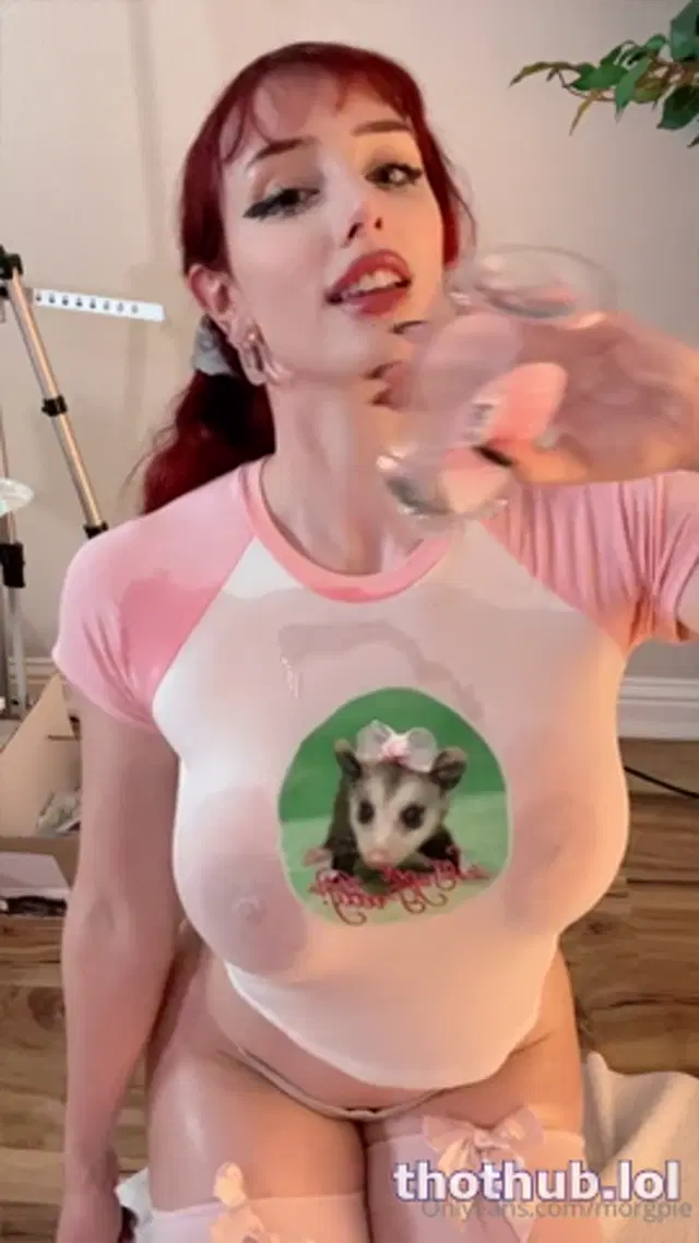 Morgpie Oil Big Titty Massage Onlyfans Leak