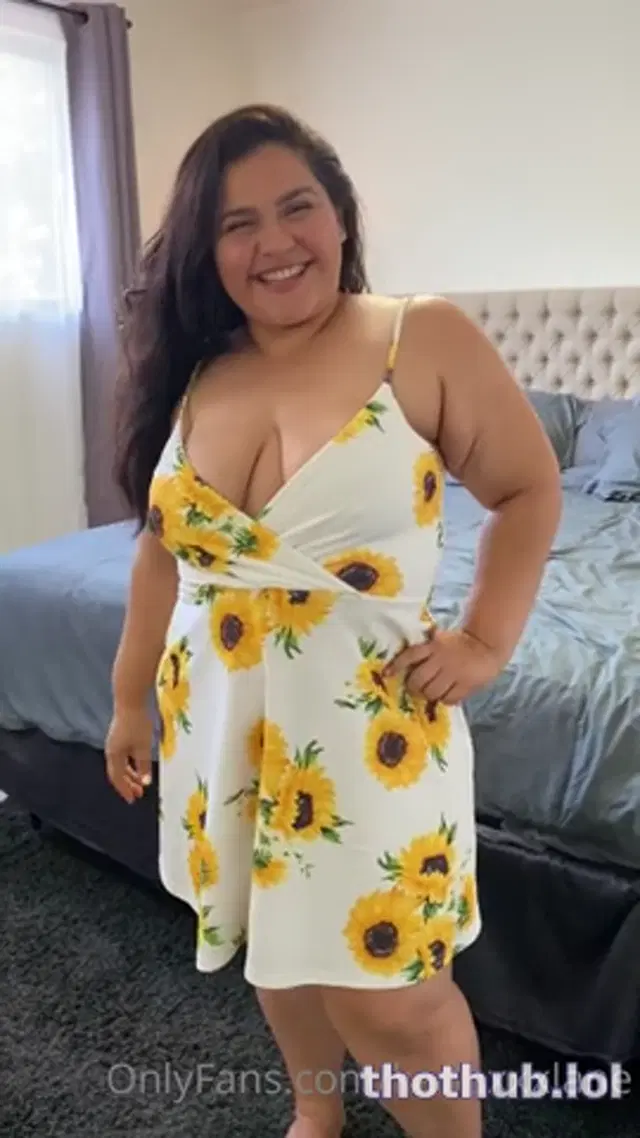 K.L OF – Flower Dress