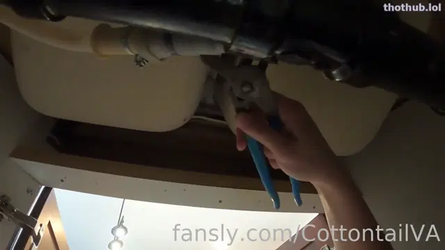 CottentailVA Clean Pipe – POV
