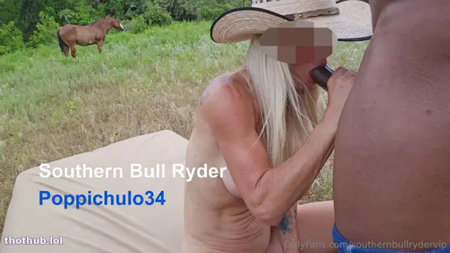 Southern bull Ryder & poppichulo