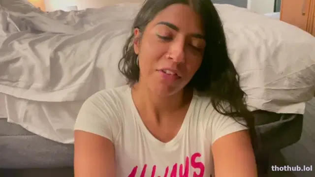 Jasmine Sherni blowjob
