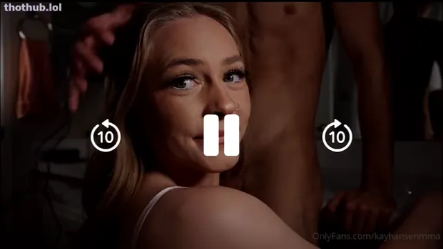 Kay Hansen Blowjob Porn Video Leaked
