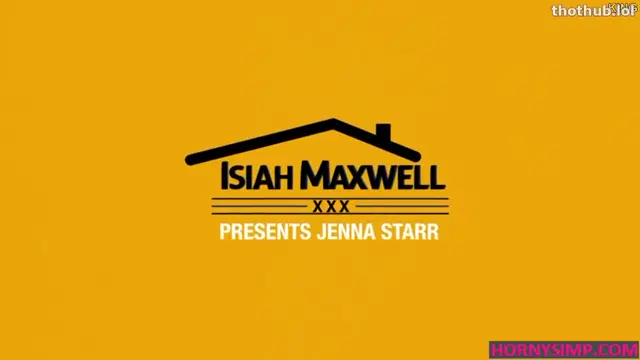 Jenna Starr OnlyFans Isiah Maxwell