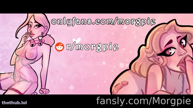 Morgpie solo squirt 2 plugging both holes