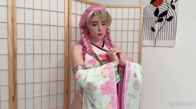 Sweetie fox mitsuri