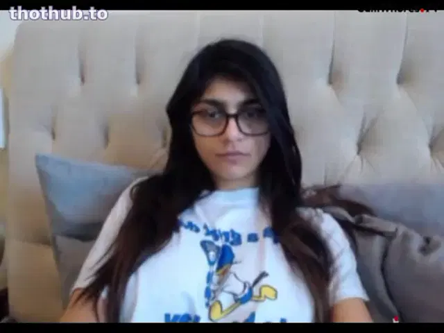 Mia Khalifa Amateur Cam