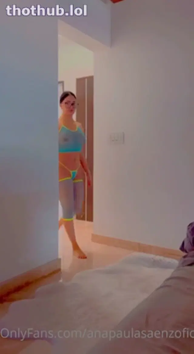 Ana paula Saenz blowjob