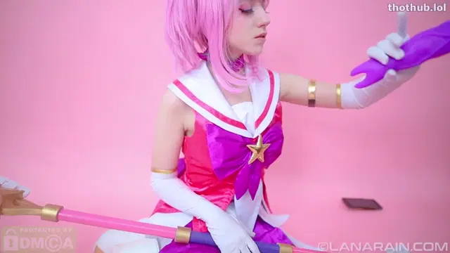 Lana Rain – Star Guardian Lux Egg Laying