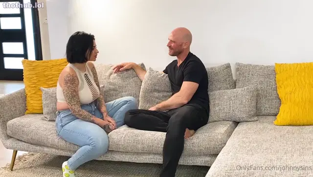 Azzy Star OnlyFans Johnny Sins (2023)