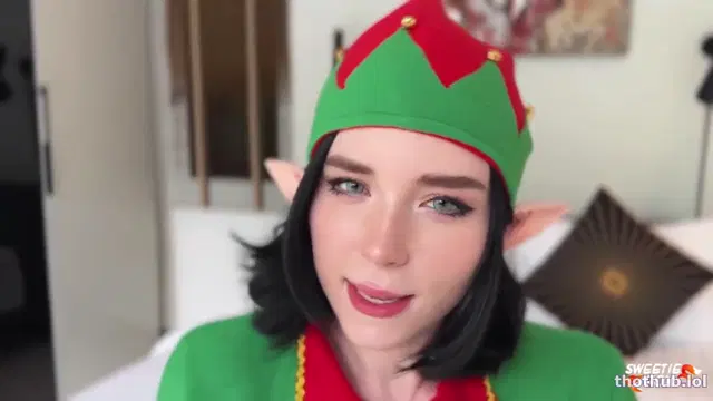 Sweetie Fox – Gift From Christmas Elf
