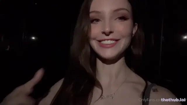 Dainty Wilder Stuck In Lift BJ