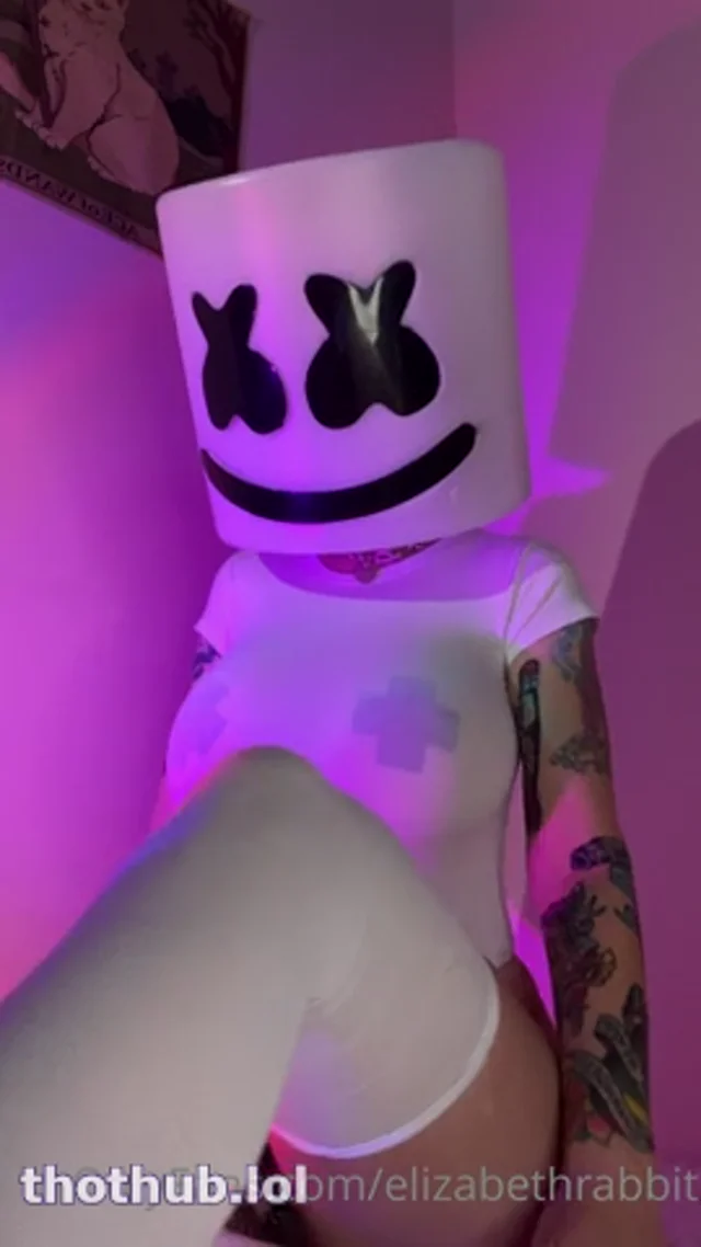 ELIZABETHRABBIT FINGER