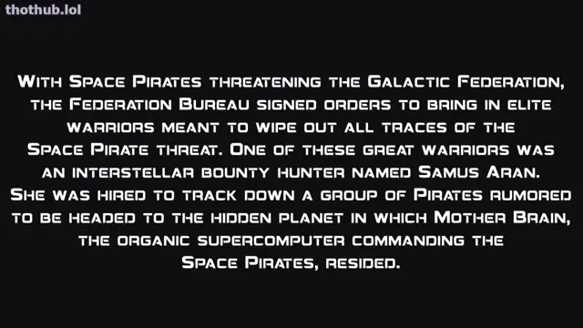 Princessberpl – Samus Is A Slave For Alien Cock