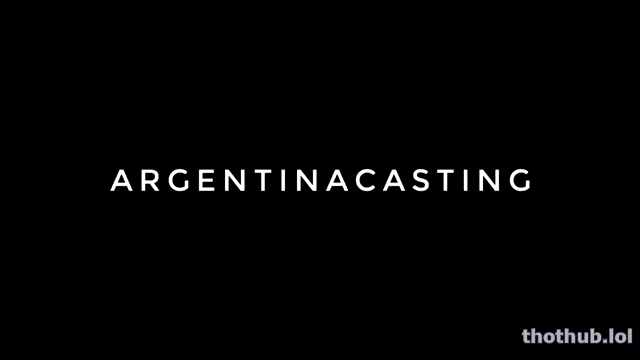 ArgentinaCasting – Florencia