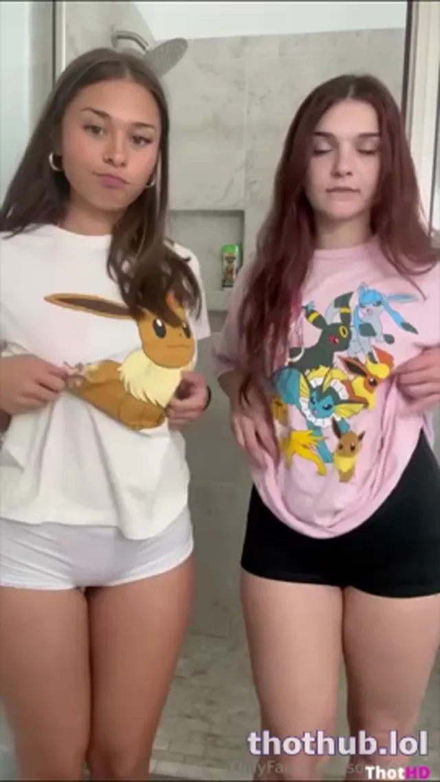 Sophieraiin Shower With Summerxiris OnlyFans