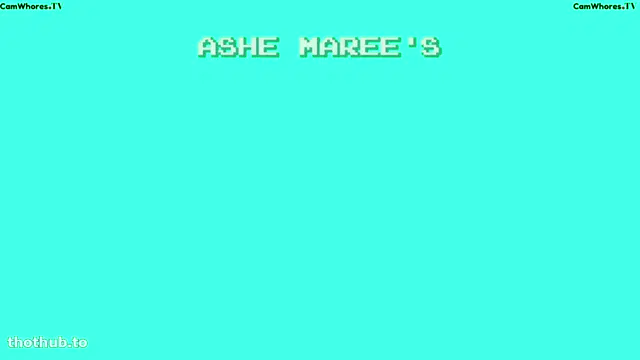 Ashe maree 9
