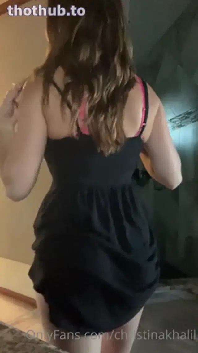 Christina Khalil Changing