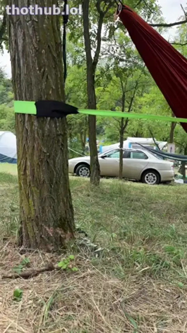 Monalita 2 – see-thru in a tent