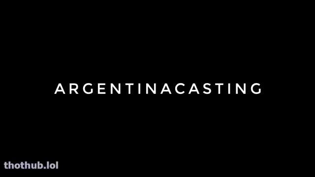 ArgentinaCasting – Julieta