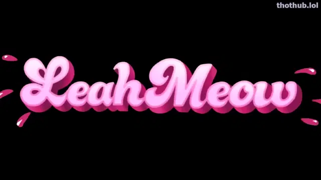 Leah Meow – Modeus Loves Big Dicks in the Ass
