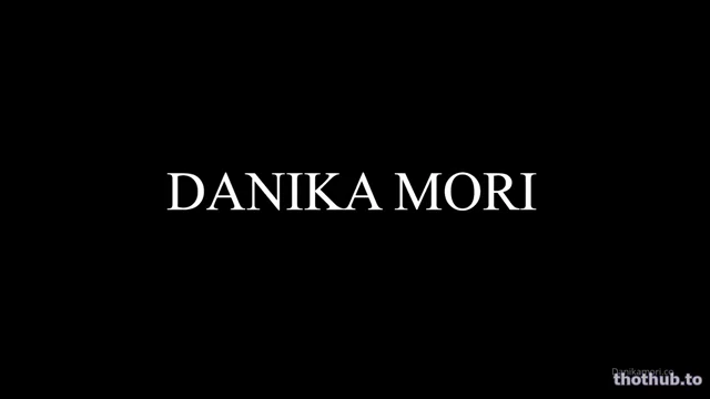 DanikaMoriXXX OnlyFans 11-03-2020 NEW ANAL VIDEO – Skinny girl fucked