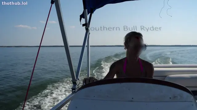 Southern bull Ryder & tribal – Mid day lake fuck