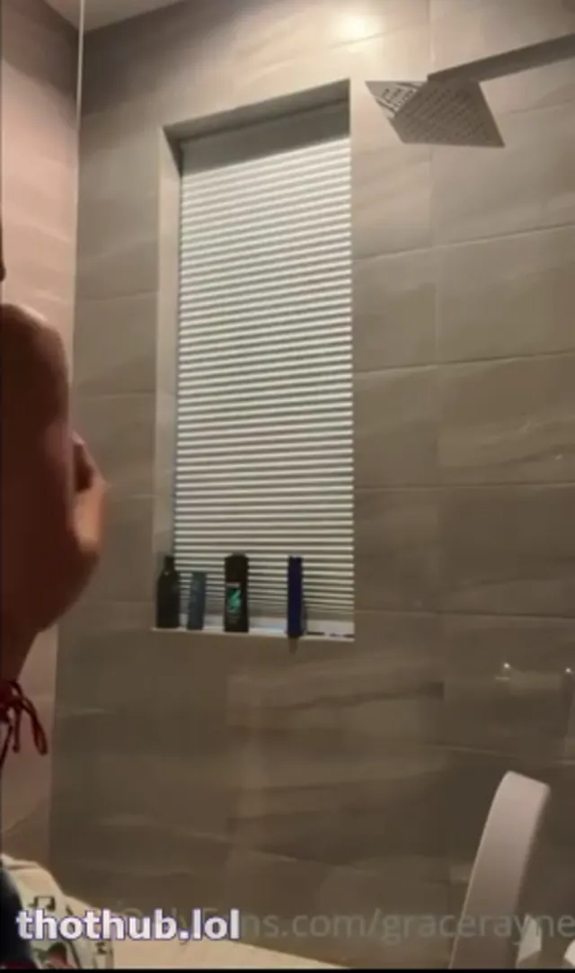 Grace Rayne   GIRLS SHOWER FULL 6MIN