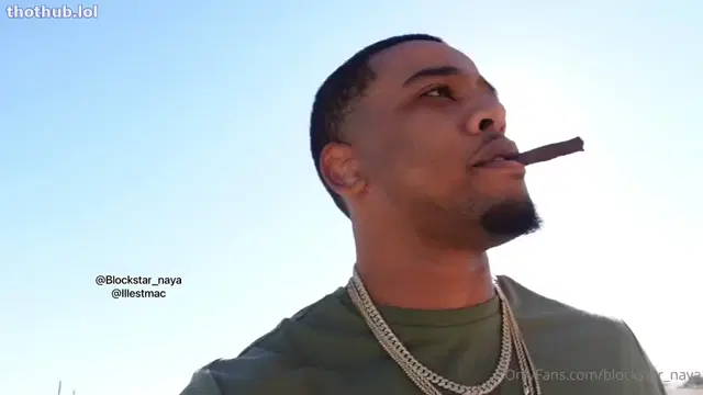 Blockstar Naya Threesome