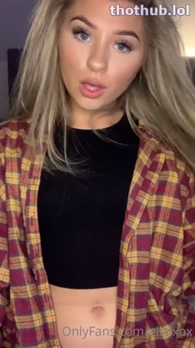 EllalXox-Pink Pussy 20/2/24 Leaked onlyfans