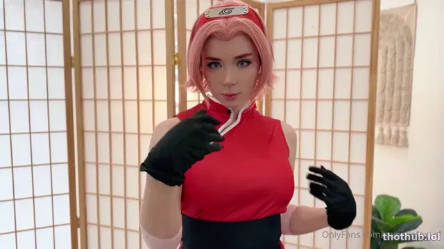 Sweetie fox – sakura haruno