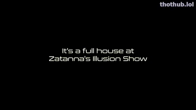 Lana Rain – Zatanna Zatara’s Exhibitionist Magic Show