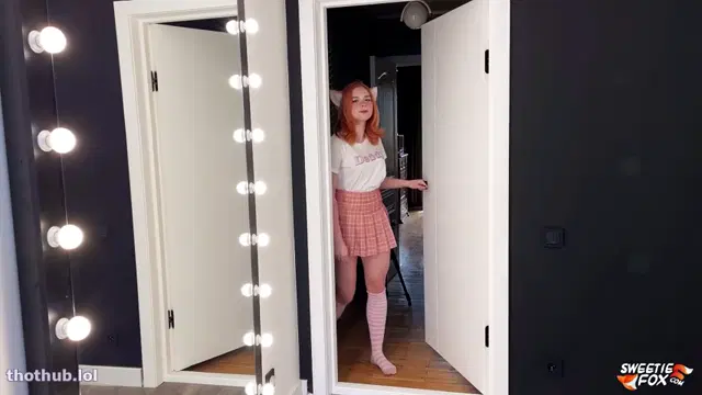 Sweetie fox