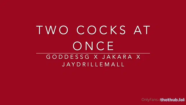 Jakara mitchell threesome ppv