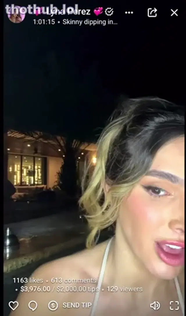 Lyna perez 2