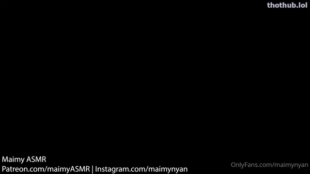 Maimy ASMR