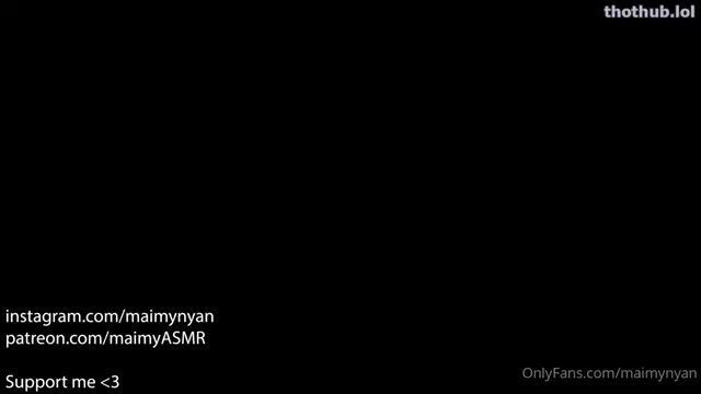 Maimy ASMR
