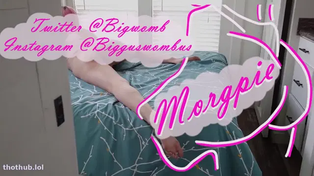 Morgpie – Interrupted Her While Shes Gaming