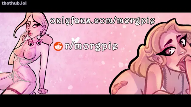 Morgpie bored fingerfuck leads to horny pussy bang