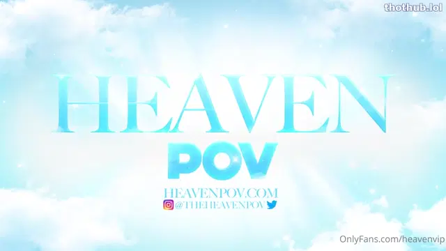 HEAVEN POV (Brandy ReneesRealm) HD
