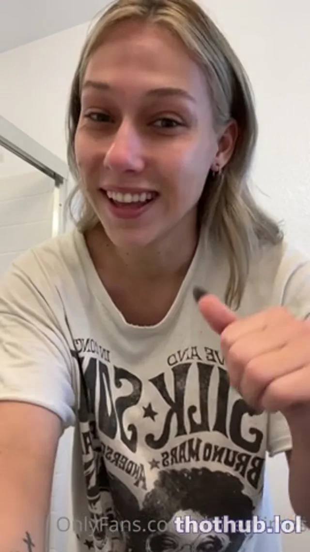 Claire Grimes – NIPPLE TAPE ONLY ON TOP