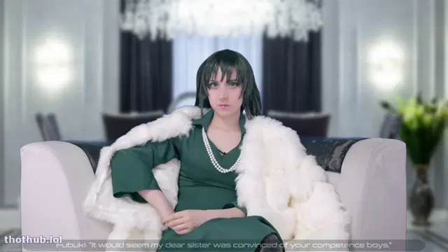 Lana Rain – (Part 2 of 2) Fubuki Rewards The Blizzard Group For Their Competence