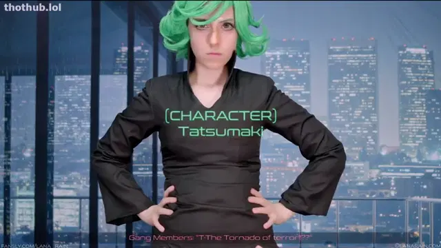Lana Rain – (Part 1 of 2)Tatsumaki Tests the Blizzard Group’s Competence