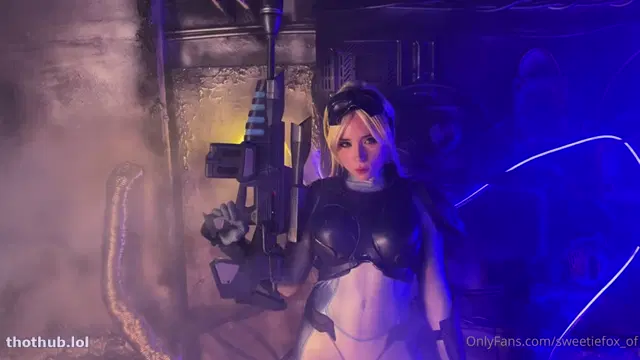 Sweetie fox – nova terra cosplay