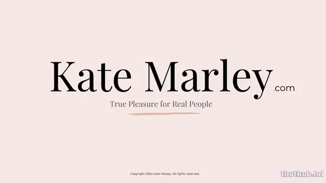 Kate marley