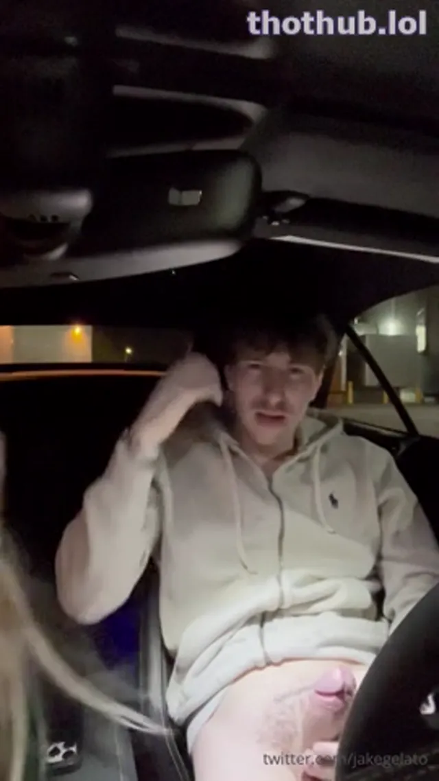 Waifumiia | izzybunnies public car blowjob 3