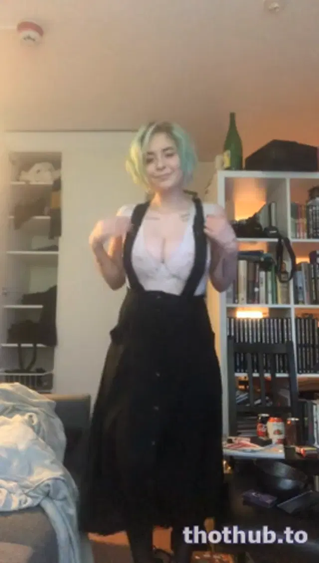 Shelley Floryd Nude Patreon Dance