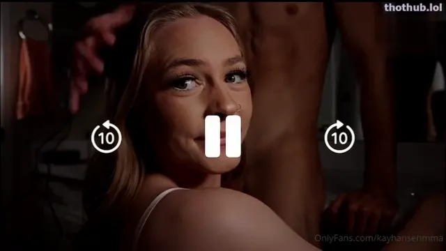 Kay Hansen Full Face Sloppy Blowjob
