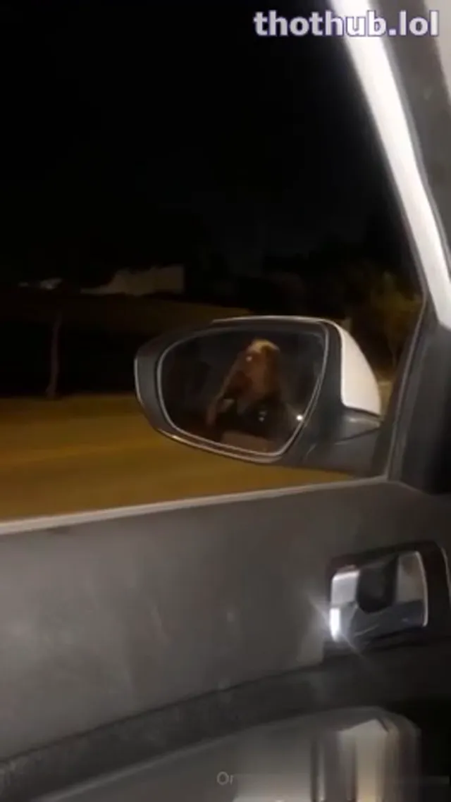 Kay Hansen UFC fighter-Rough Car Sextape OF