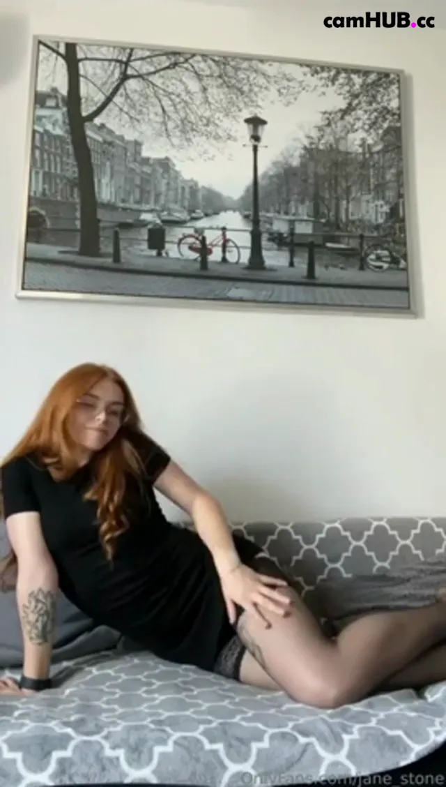 Jane_stone naked & masturbation